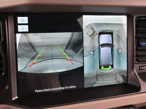 Used 2022 Ford Bronco Wildtrak image 23