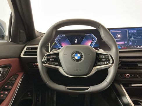 Certified 2025 BMW 330i Sedan w/ Premium Package RWD image 16