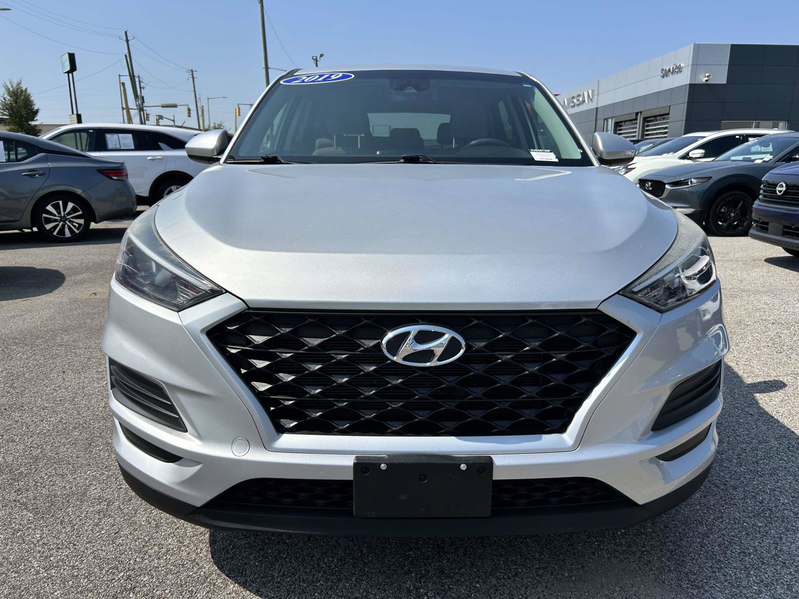Used 2019 Hyundai Tucson SE FWD image 6