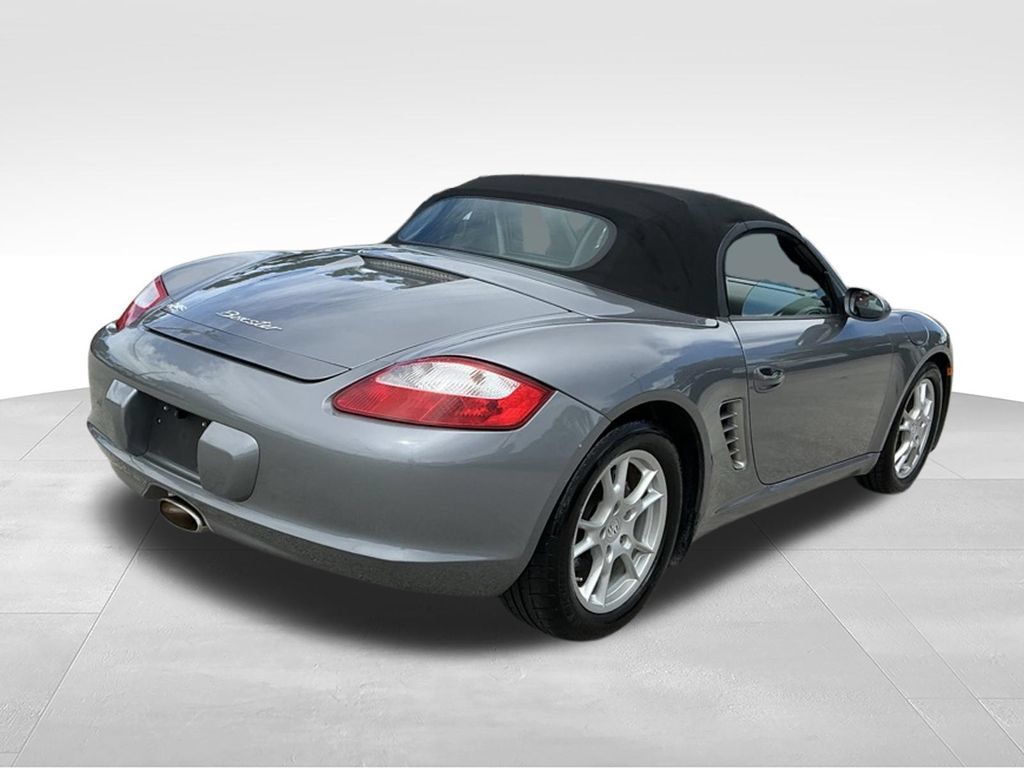 Used 2006 Porsche Boxster RWD image 7