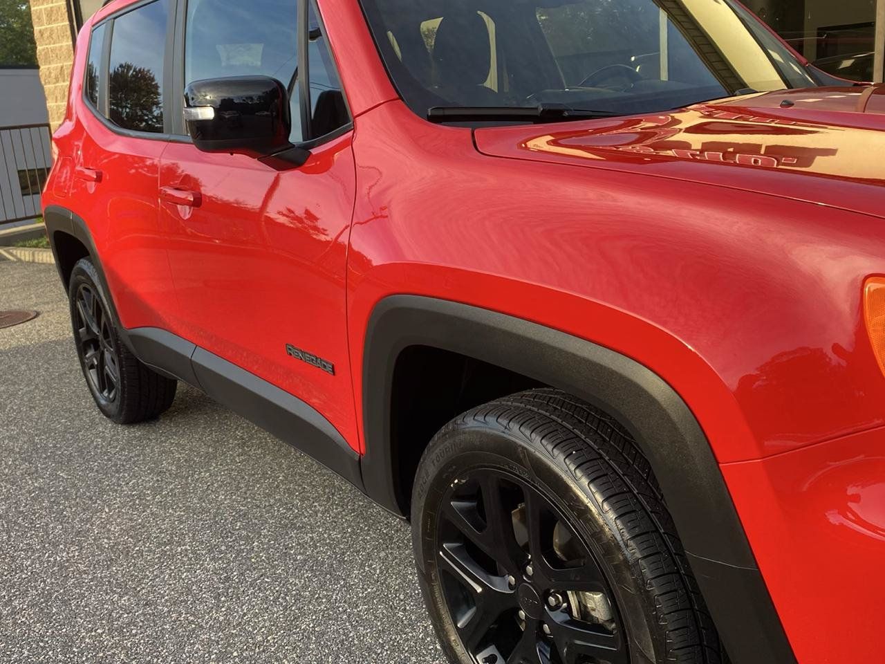 Used 2022 Jeep Renegade Altitude w/ Convenience Group AWD/4WD image 35