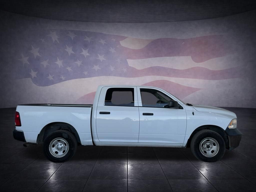 Used 2018 RAM 1500 4x4 Crew Cab w/ Protection Group image 6