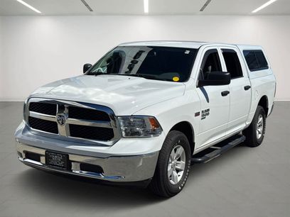 Used 2019 RAM 1500 Tradesman w/ Popular Equipment Group