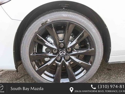 New 2026 MAZDA MAZDA3 s Sport image 11