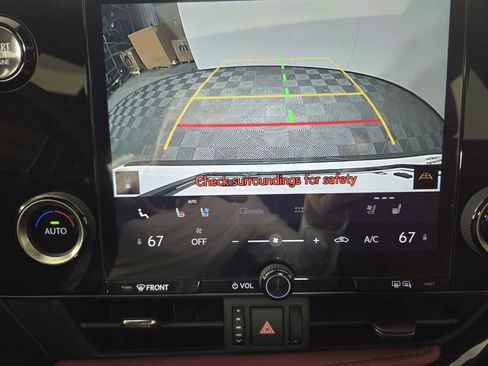 Used 2025 Lexus NX 350 AWD w/ Accessory Package (Z2) image 13