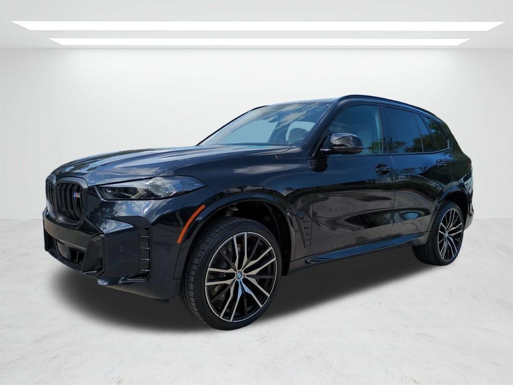 New 2026 BMW X5 M60i AWD/4WD image 8