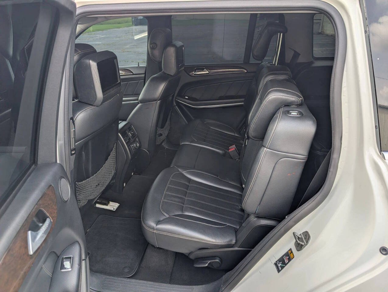Used 2014 Mercedes-Benz GL 450 4MATIC image 29