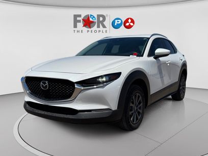 Used 2021 MAZDA CX-30 FWD 2.5 S