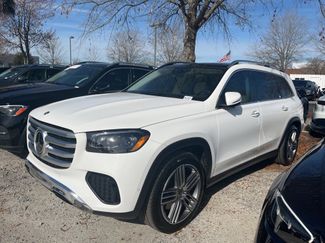 Certified 2025 Mercedes-Benz GLS 450 4MATIC video 2