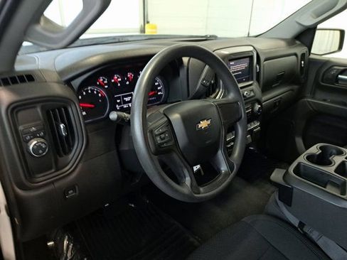 Used 2021 Chevrolet Silverado 1500 Custom RWD image 8