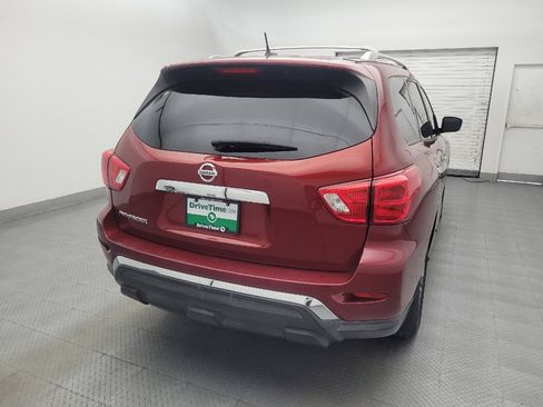 Used 2018 Nissan Pathfinder S FWD image 7