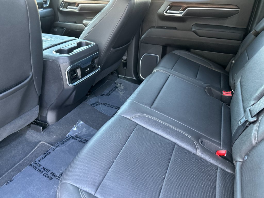 Used 2022 GMC Sierra 1500 SLT w/ SLT Convenience Package AWD/4WD image 11