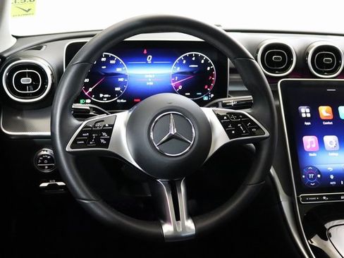 Certified 2025 Mercedes-Benz C 300 4MATIC Sedan image 18