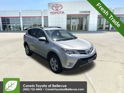 Used 2014 Toyota RAV4 XLE