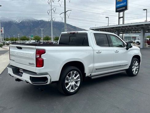 Certified 2024 Chevrolet Silverado 1500 High Country w/ High Country Premium Package AWD/4WD image 26