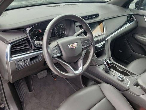 Certified 2023 Cadillac XT6 Luxury FWD image 10