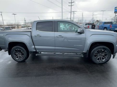 Used 2019 GMC Canyon SLE w/ Elevation Edition image 9