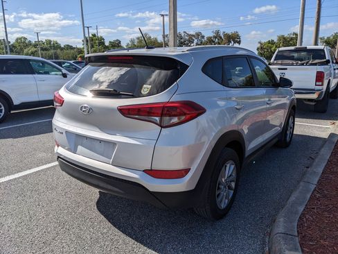 Used 2016 Hyundai Tucson SE w/ Option Group 02 image 8