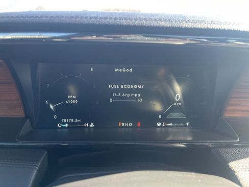 Used 2019 Lincoln Navigator L Reserve image 21