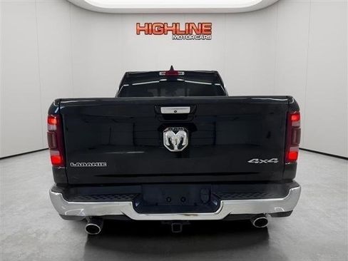 Used 2019 RAM 1500 Laramie AWD/4WD image 5