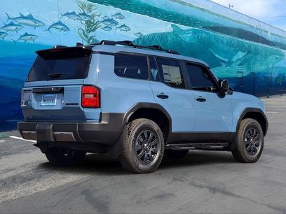 New 2027 Toyota Land Cruiser