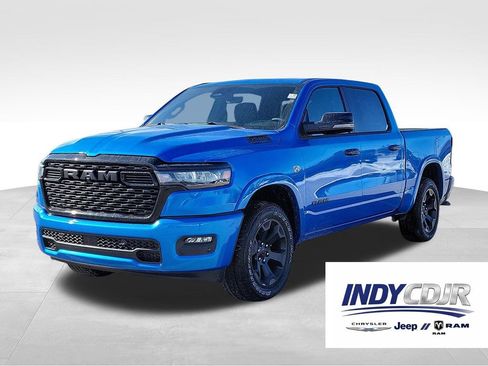 New 2026 RAM 1500 Big Horn AWD/4WD image 1