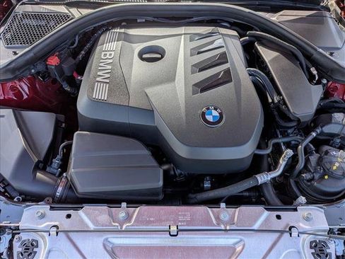 Certified 2025 BMW 330i Sedan w/ M Sport Package RWD image 30