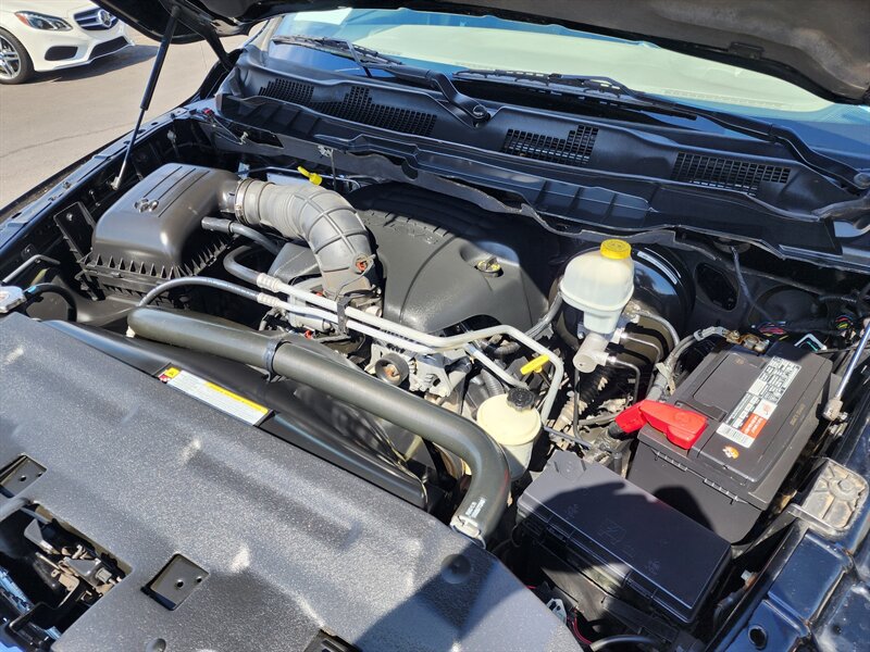 Used 2012 RAM 1500 Big Horn RWD image 10