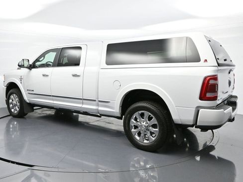 Used 2019 RAM 3500 Limited image 5