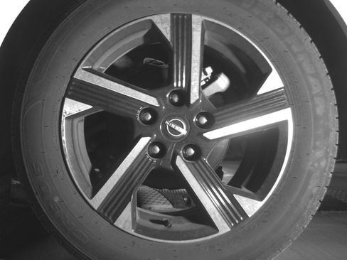 Used 2025 Nissan Sentra SV image 14