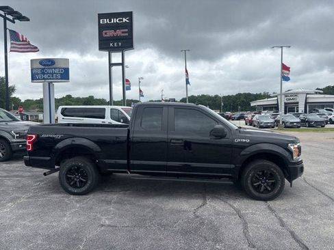 Used 2020 Ford F150 XL w/ Equipment Group 101A Mid AWD/4WD image 4