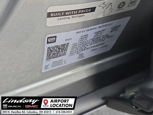 New 2026 Buick Enclave Preferred w/ Power Package image 36