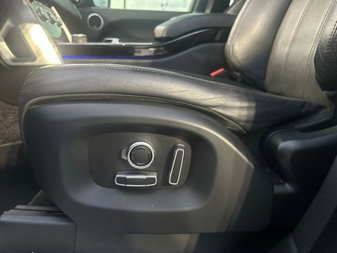 Used 2017 Land Rover Range Rover Long Wheelbase Supercharged image 29