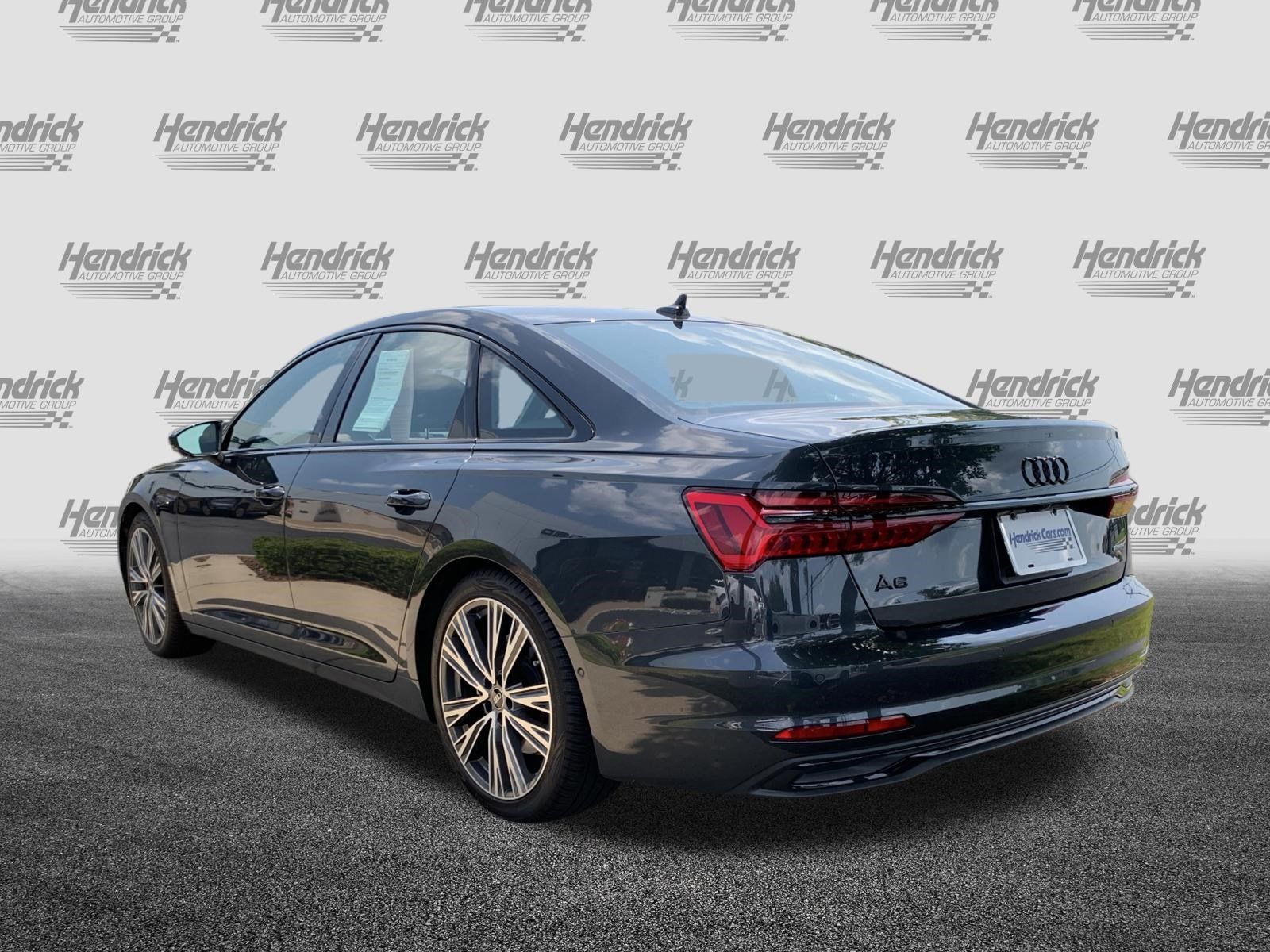 Used 2024 Audi A6 Premium Plus w/ Premium Plus Package AWD/4WD image 8