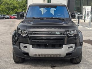 Used 2025 Land Rover Defender 110 S AWD/4WD video 2