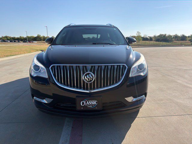 Used 2017 Buick Enclave Leather FWD image 4
