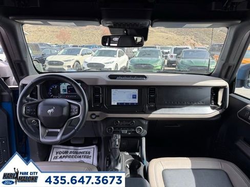 Used 2023 Ford Bronco Wildtrak AWD/4WD image 31