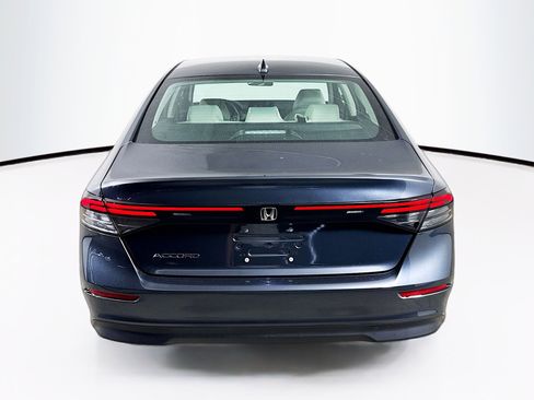 New 2025 Honda Accord LX image 28