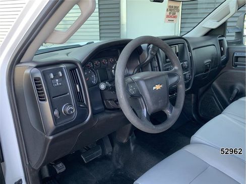 Used 2015 Chevrolet Silverado 2500 W/T RWD image 20