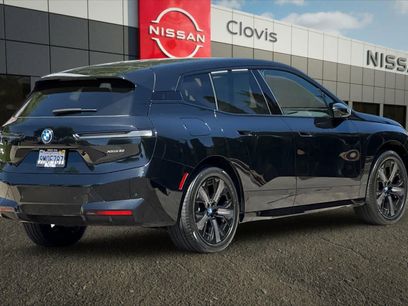 Used 2025 BMW iX xDrive50 w/ Premium Package