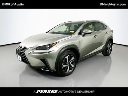 Used 2020 Lexus NX 300 FWD w/ Premium Package