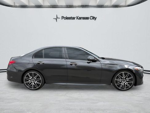 Used 2023 Mercedes-Benz C 43 AMG 4MATIC Sedan image 30