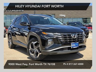 Certified 2022 Hyundai Tucson SEL w/ Cargo Package
