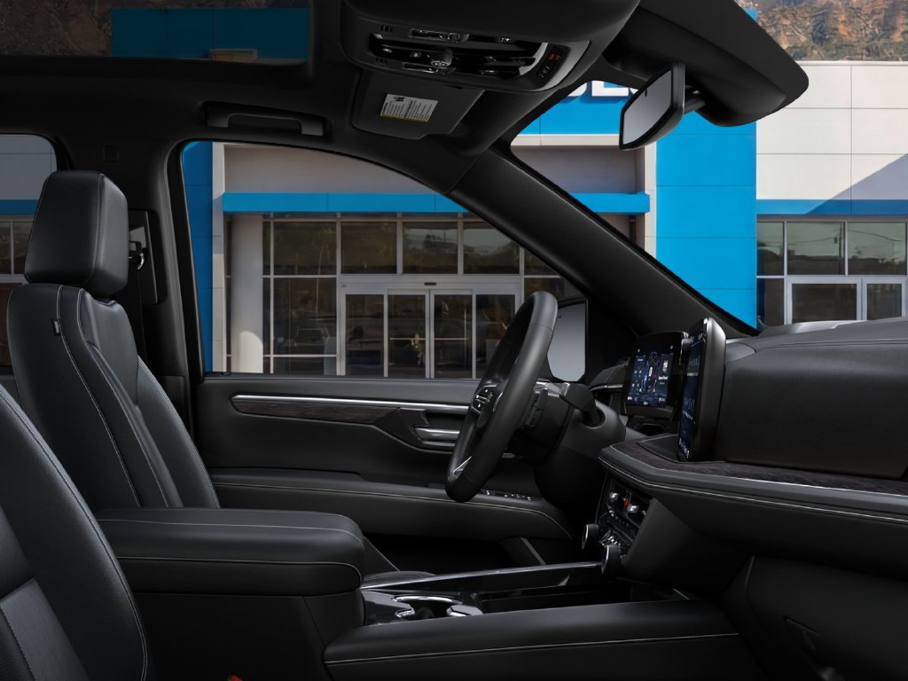 New 2027 Chevrolet Tahoe Z71 w/ Sun And Tow Package AWD/4WD image 14
