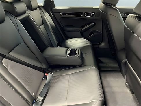 New 2026 Honda Civic Sport Touring image 22