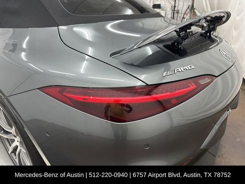 Used 2025 Mercedes-Benz SL 43 AMG image 13
