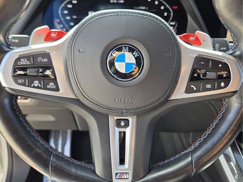 Used 2022 BMW X5 M w/ Executive Package AWD/4WD image 27