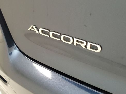 Certified 2024 Honda Accord EX image 21