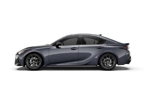 New 2026 Lexus IS 350 F Sport AWD/4WD image 2