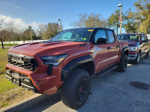Used 2024 Toyota Tacoma TRD Pro image 28